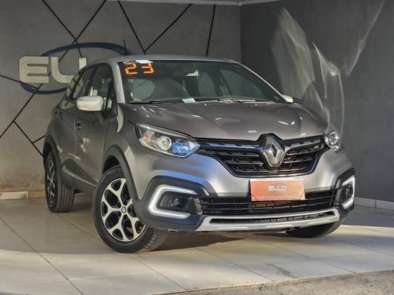 RENAULT CAPTUR 1.3 TCE FLEX INTENSE X-TRONIC RENAULT CAPTUR 1.3 TCE FLEX INTENSE X-TRONIC